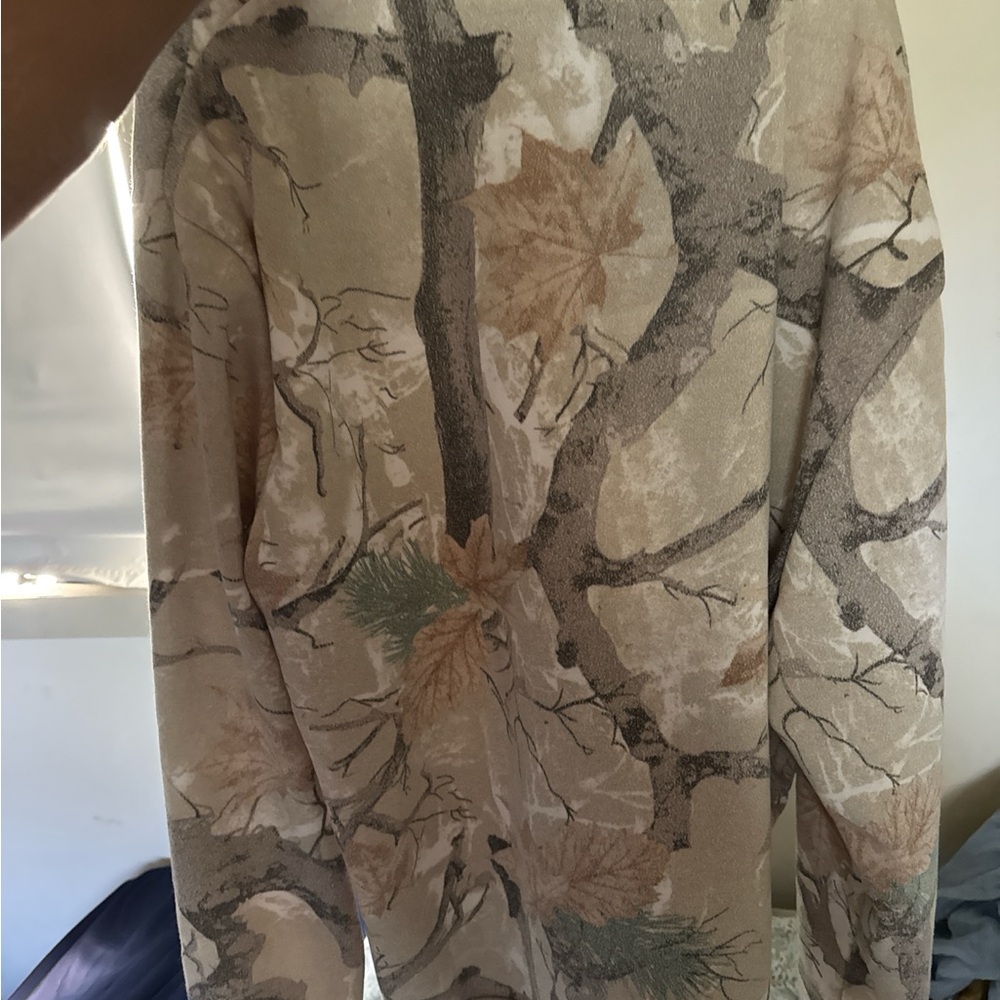 Carbon Camouflage Hoodie